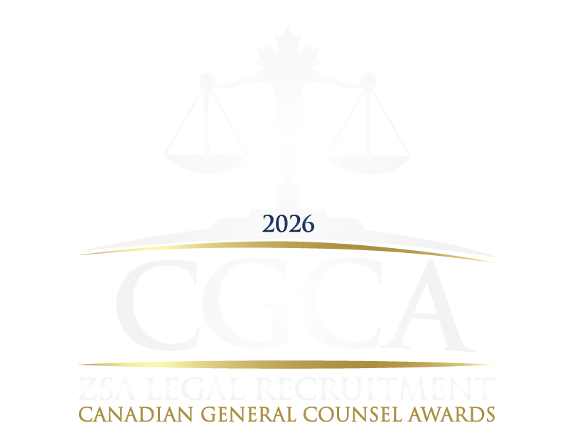 Canadian General Counsel Awards