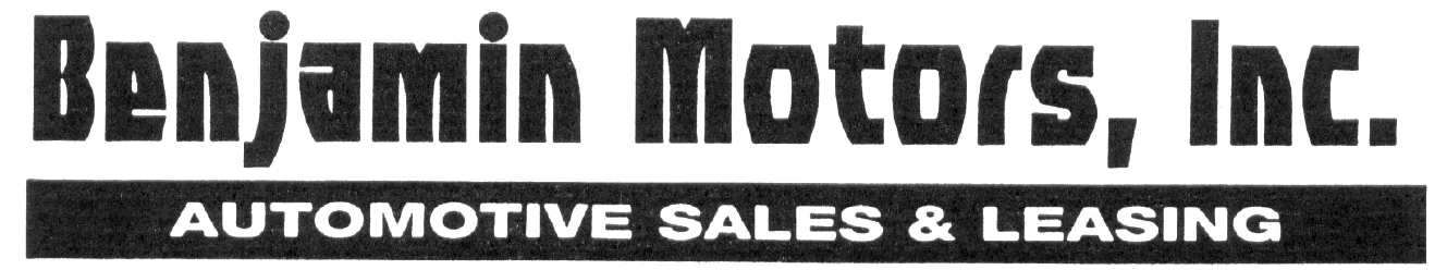 Benjamin Motors, Inc.