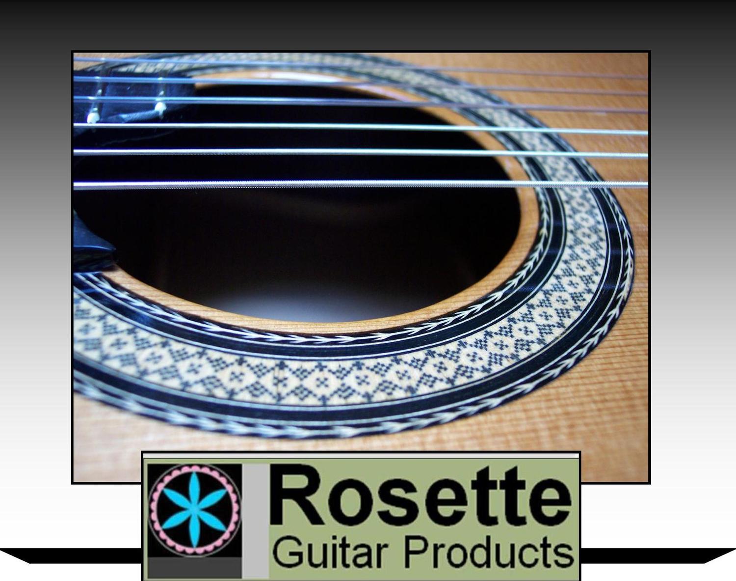 Rosette Guitar Products