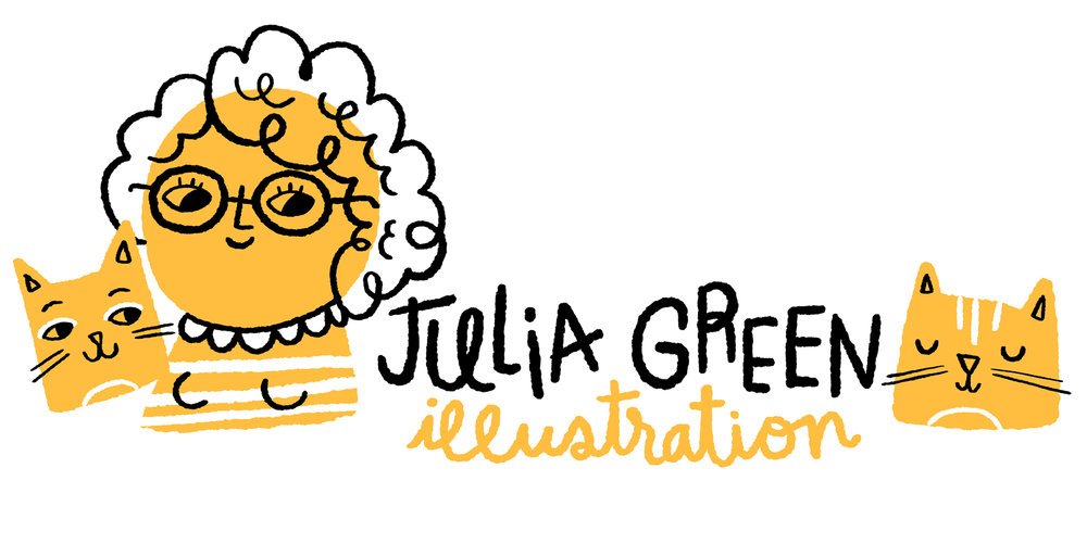 Julia Green Illustration