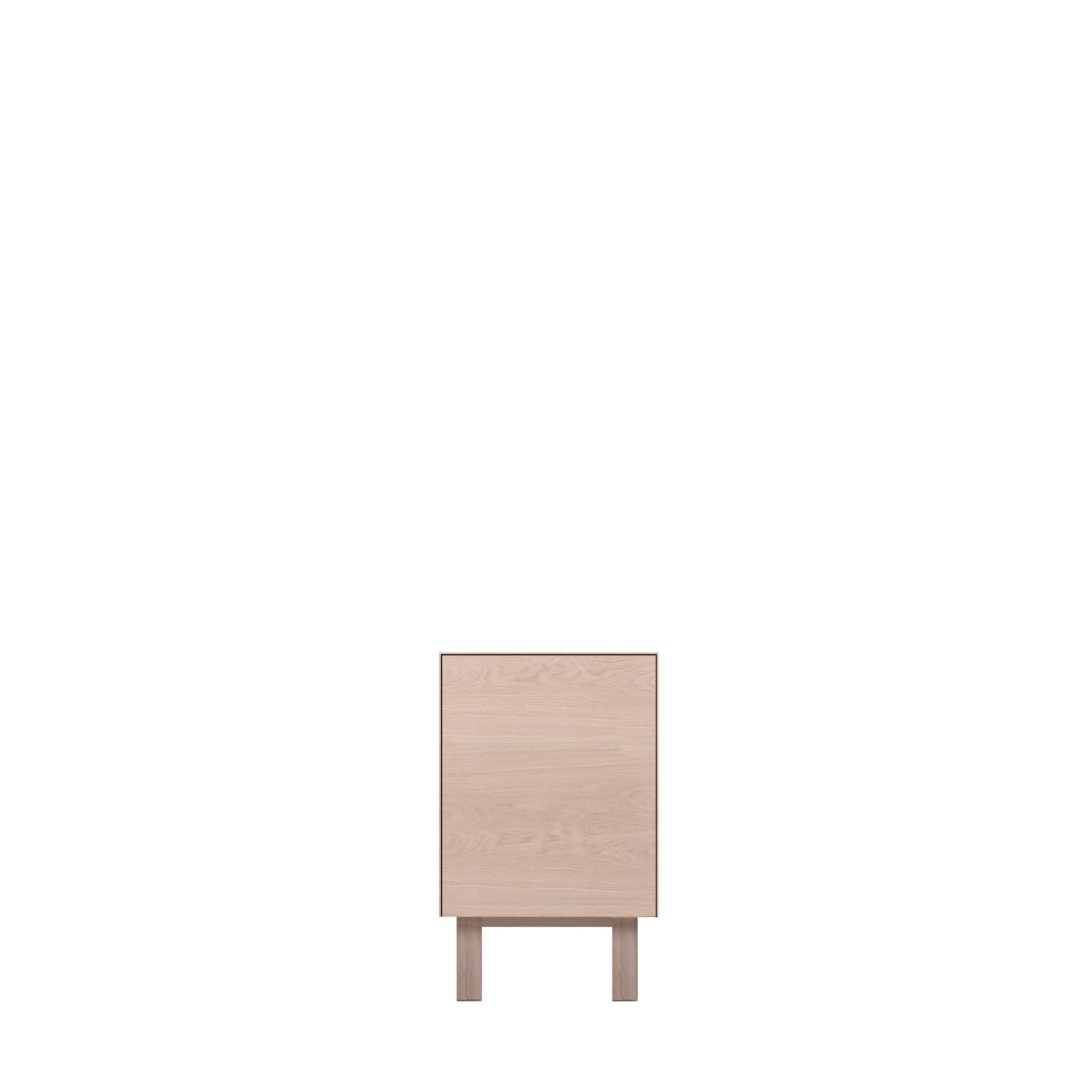Cubo Side Table 1 Door Another Brand