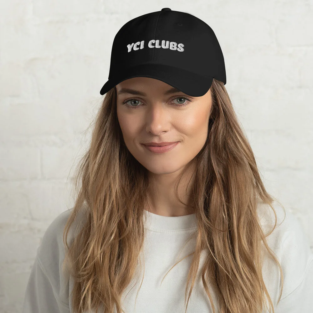 Dad hat — YCI