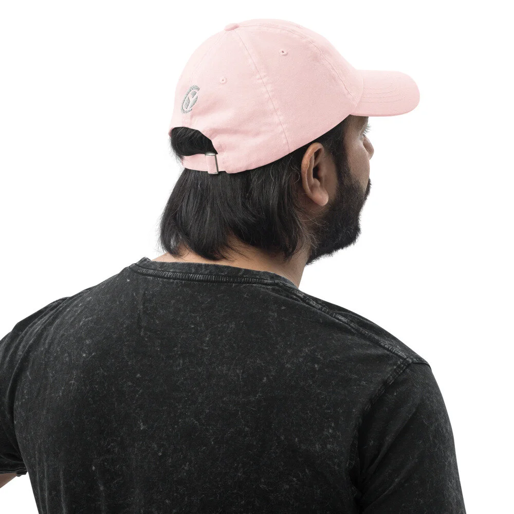 Pastel baseball hat — YCI