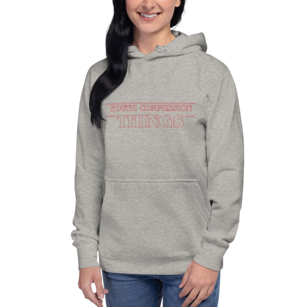Unisex Hoodie — YCI