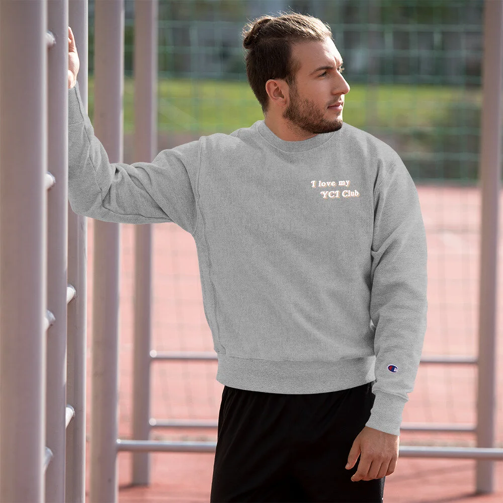 Champion Sweatshirt — YCI