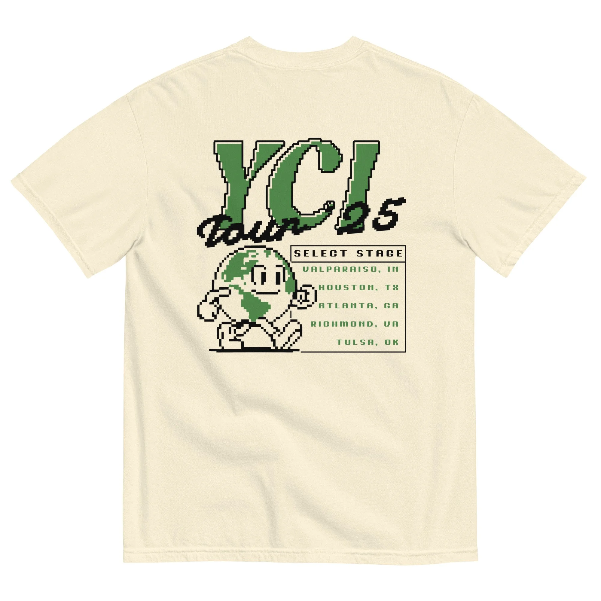☆KIRSH☆ Uni Youth Hostel Graphic T-Shirt Ivory Ivy league T-shirt Kids - Ivory | Les Deux