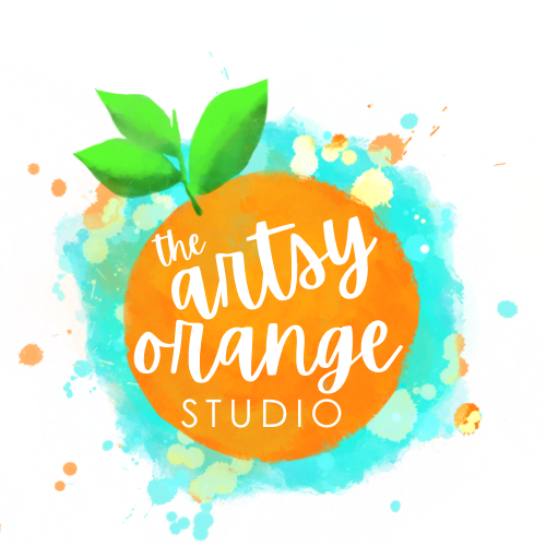 The Artsy Orange Studio