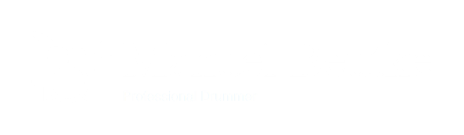 Manuel Beutke - professional Drummer