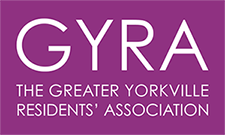 GYRA - The Greater Yorkville Residents' Association