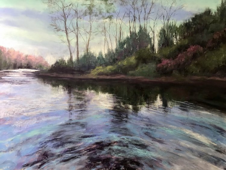 Gail Devine Pastel Paintings
