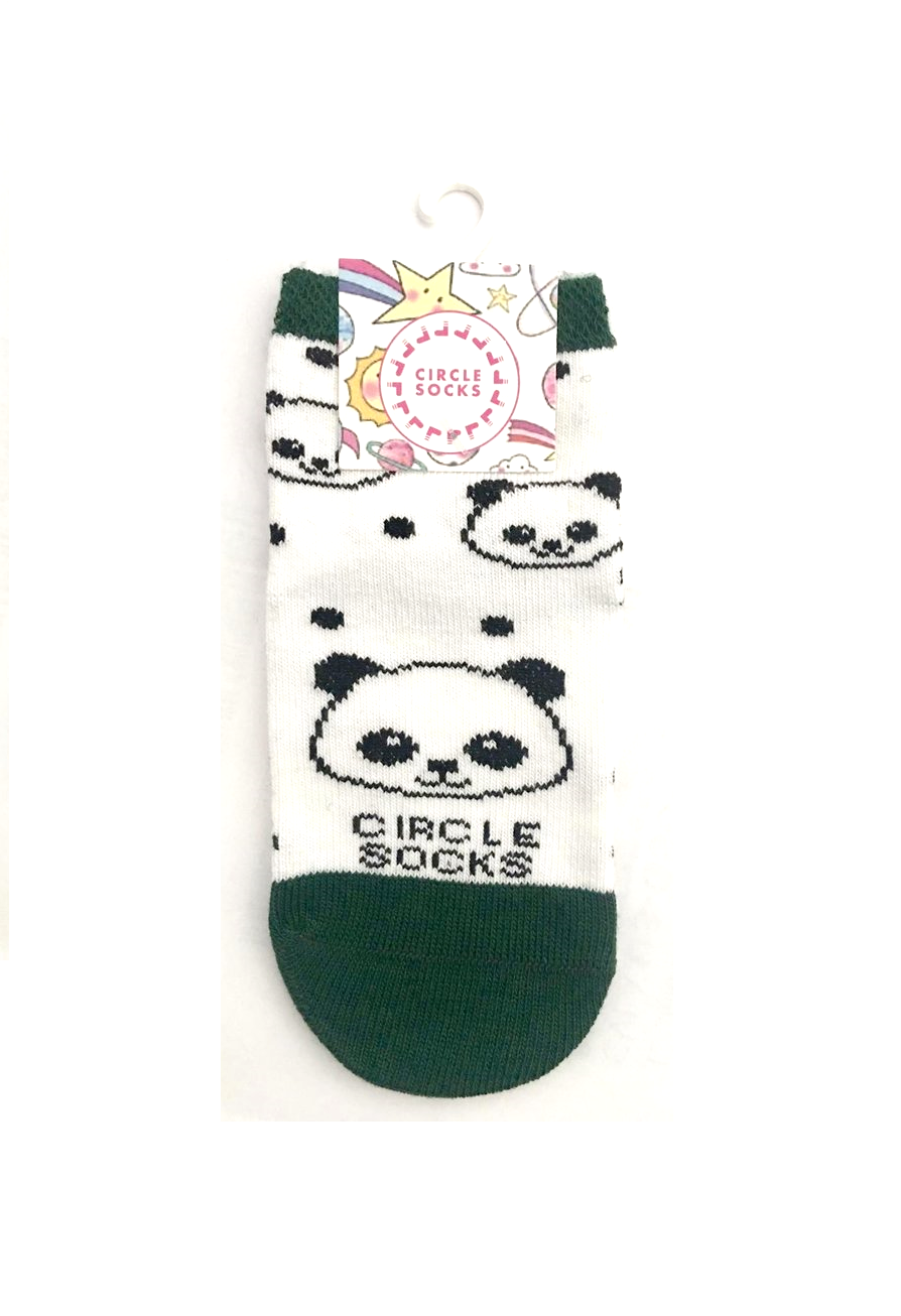 baby panda socks