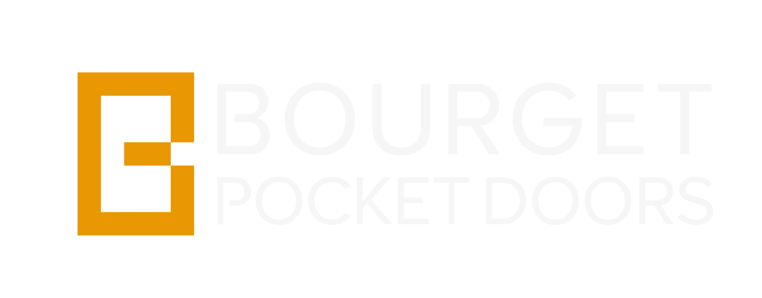Bourget Pocket Doors