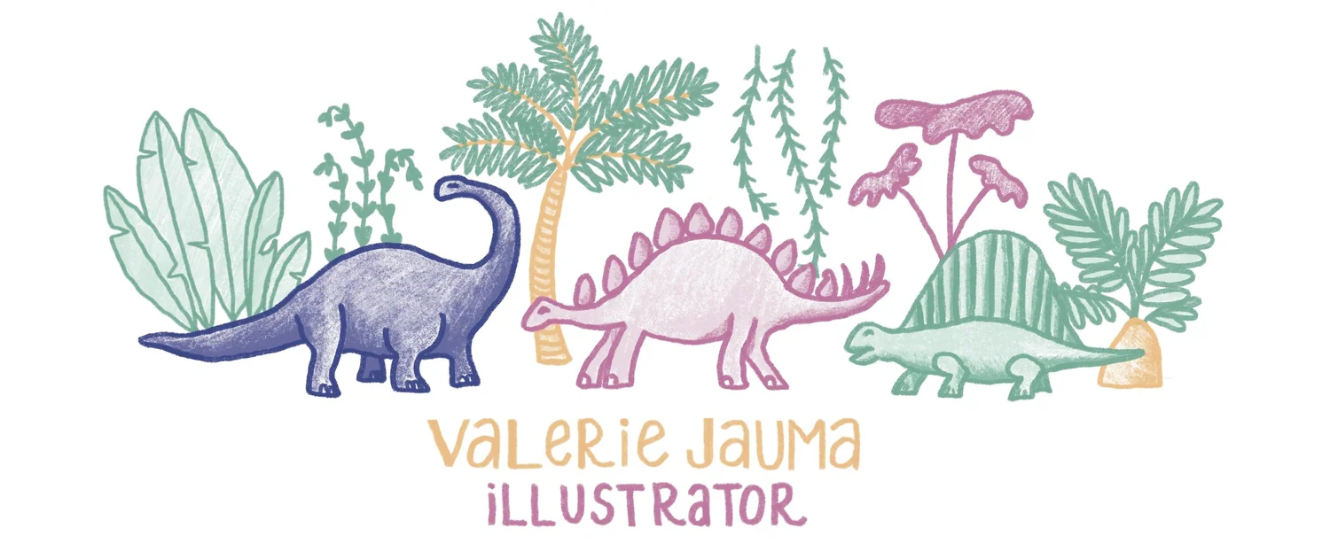 VALERIE JAUMA - Illustrator