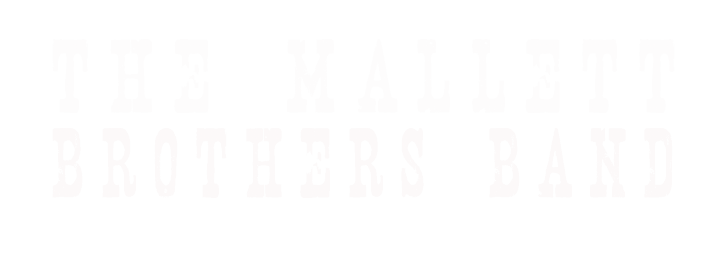THE MALLETT BROTHERS BAND