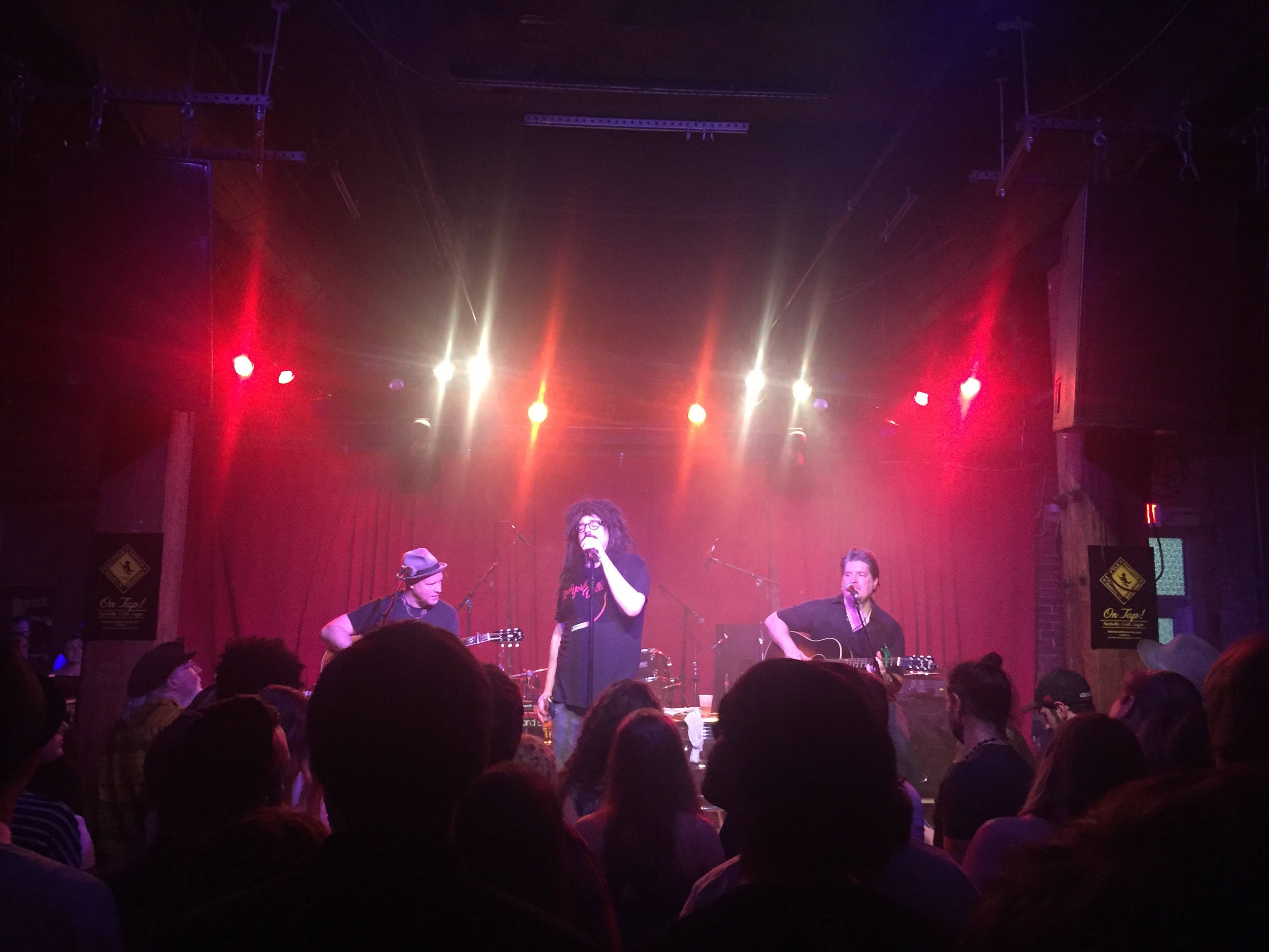 在The Outlaw路演中数数乌鸦