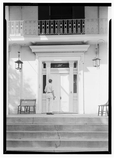 摄影师莱斯特·琼斯(Lester Jones),1940年8月19日资料来源: www.loc.gov