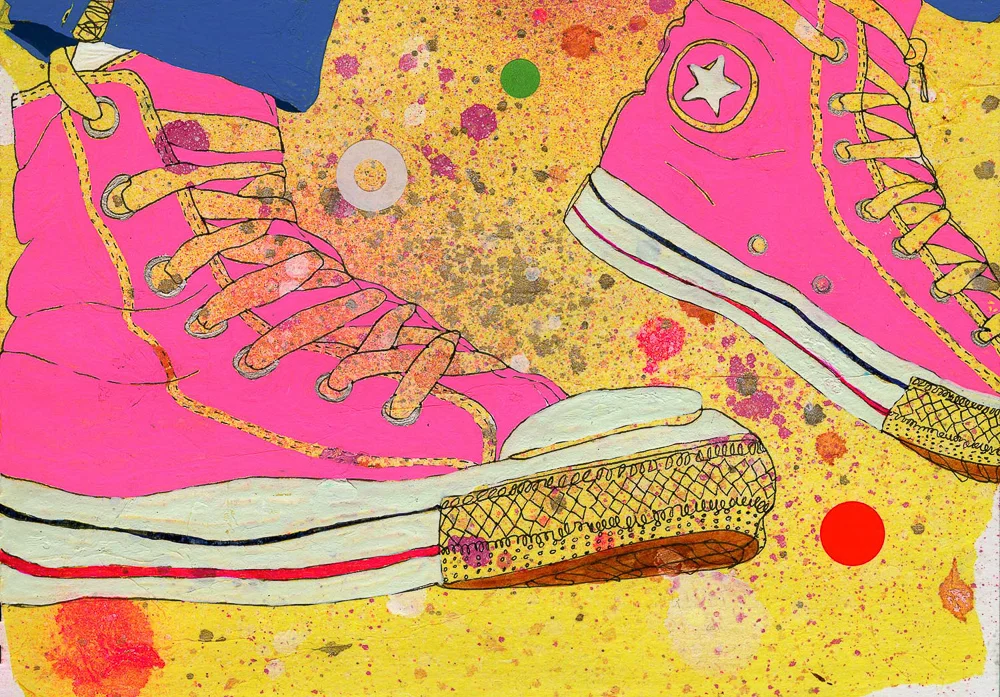 baseball boots