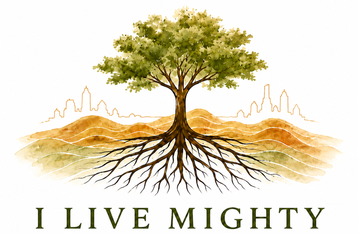 I Live Mighty