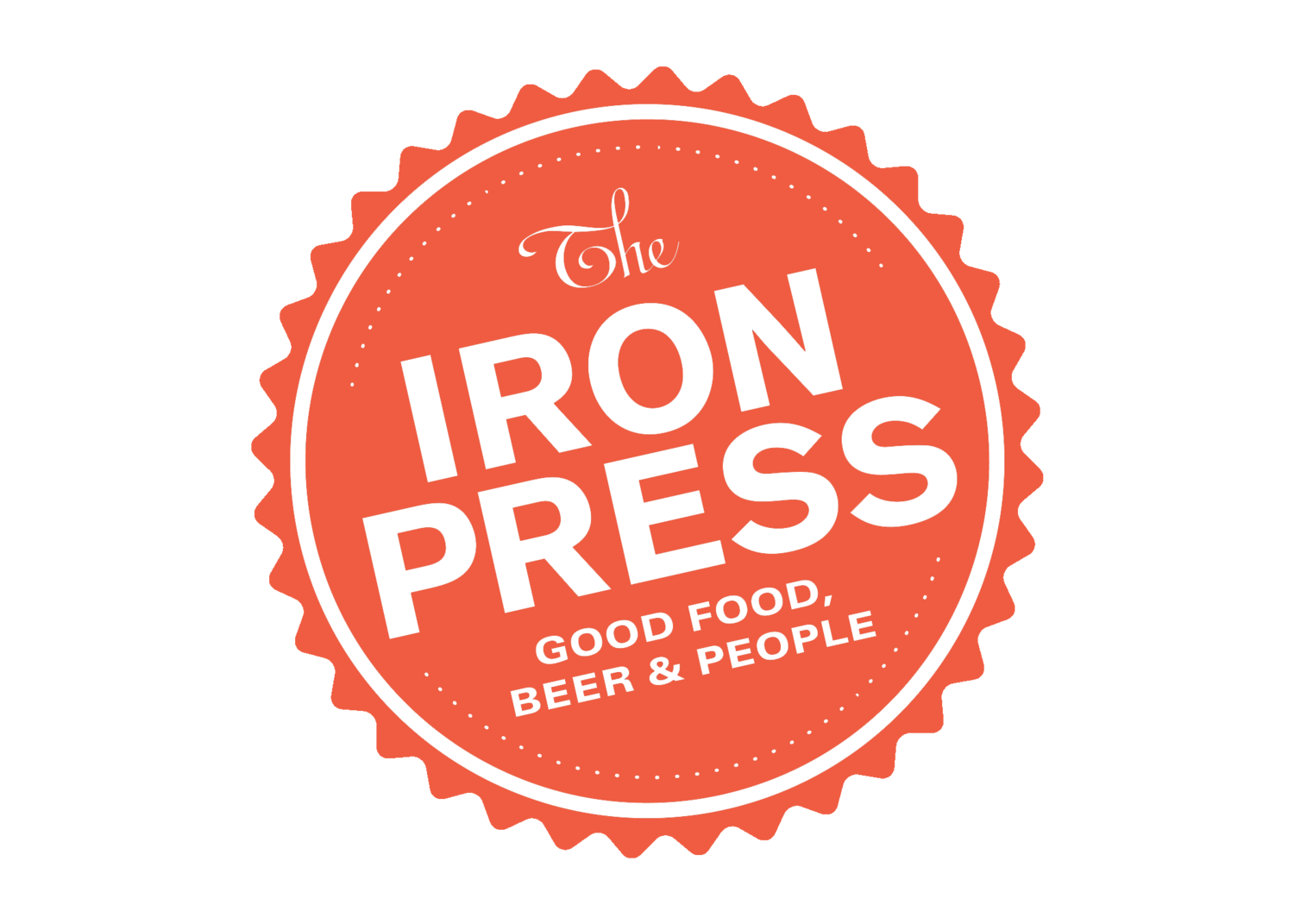 The Iron Press