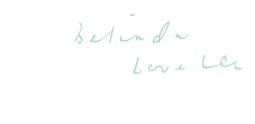 Belinda Love Lee Paperie, Letterpress &amp; Branding Studio, Toronto and South Wales