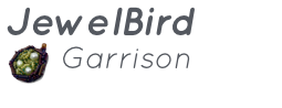 Jewel Bird Garrison