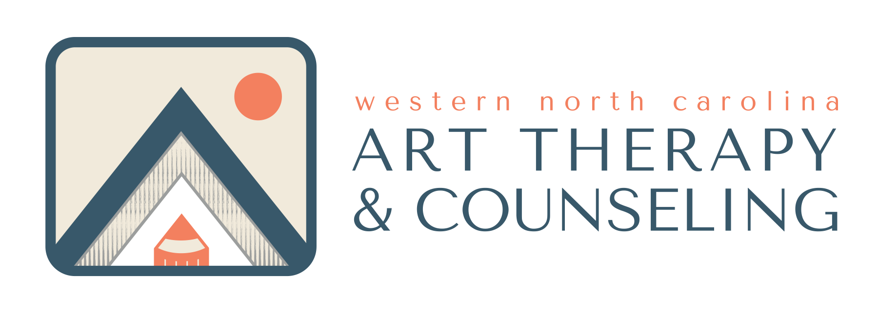 Western NC Art Therapy and Counseling. Asheville, North Carolina
