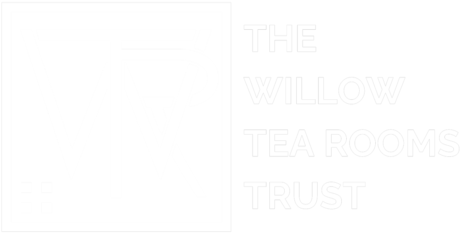 Love Mackintosh: Support The Willow Tea Rooms Trust Today