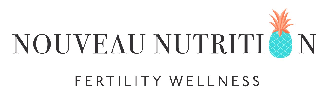 Nouveau Nutrition Fertility Wellness