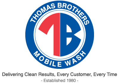 Power Washing Services by Thomas Brothers Mobile Wash | Wichita, KS