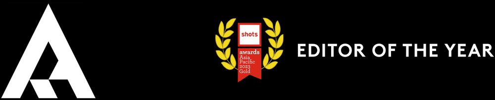 Editor of the year - Shots Asia Pacific 2023