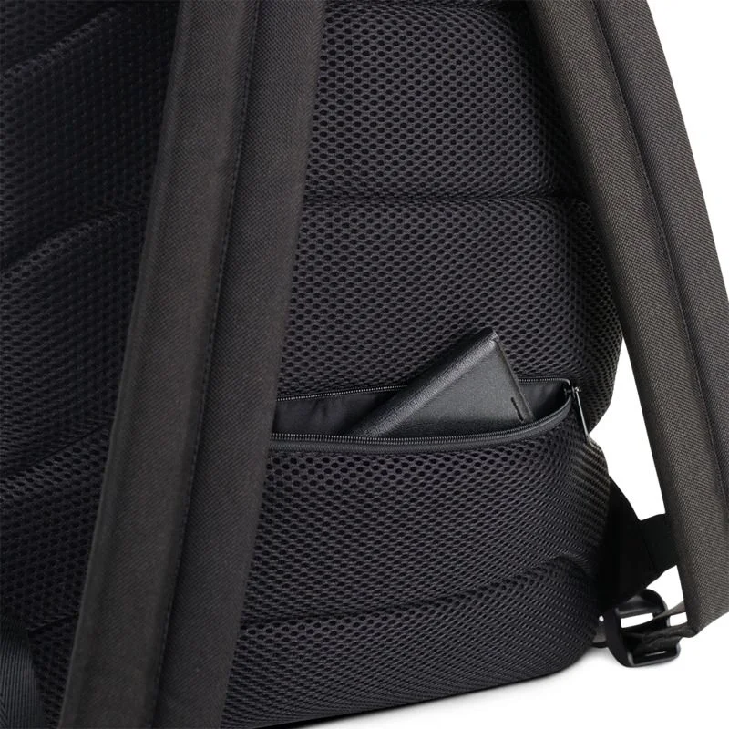 back of backpack