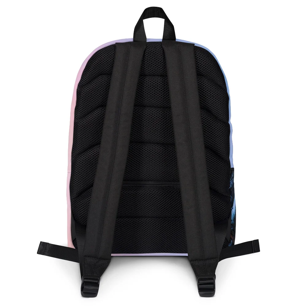 custom graffiti backpacks