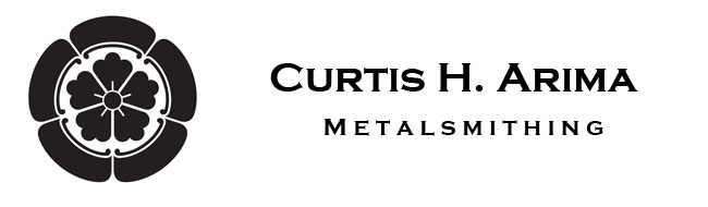 Curtis H. Arima Metalsmithing