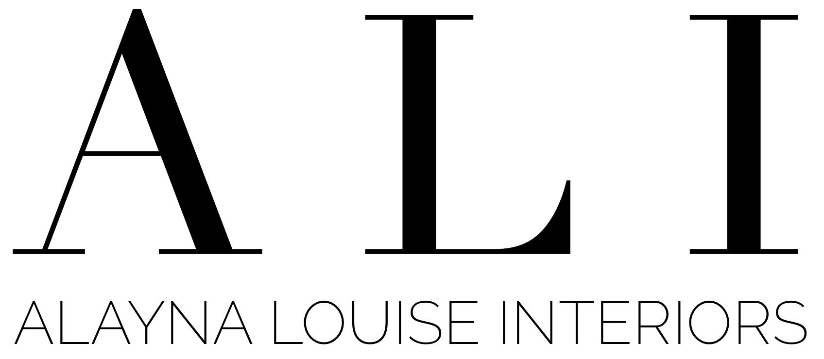 ALAYNA LOUISE INTERIORS