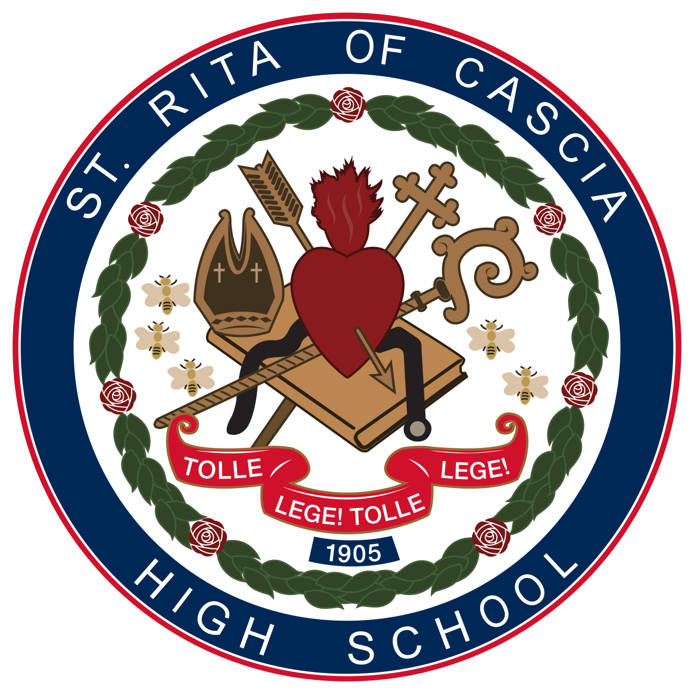 St. Rita School Seal.png