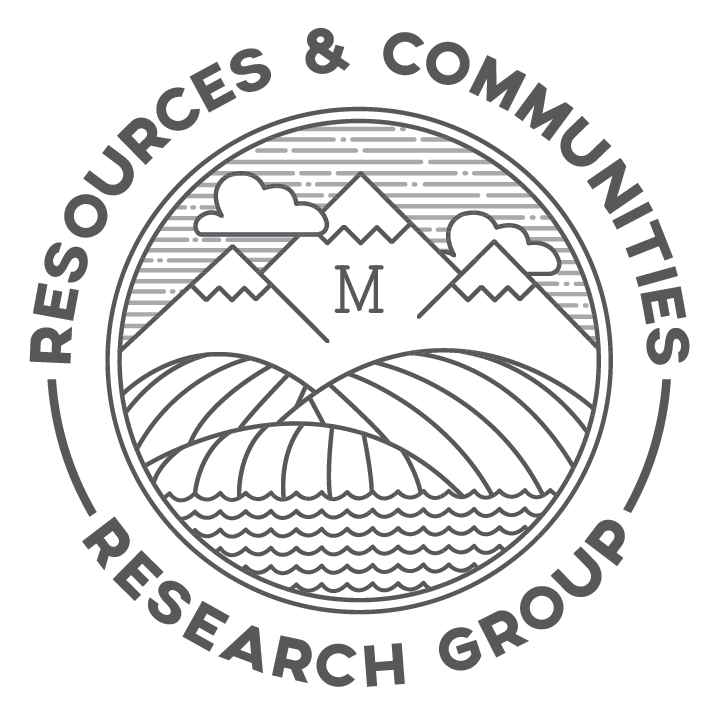 Resources & Communities Research Group