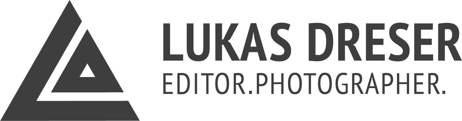 Lukas Dreser, Creative Video Editor & Photographer