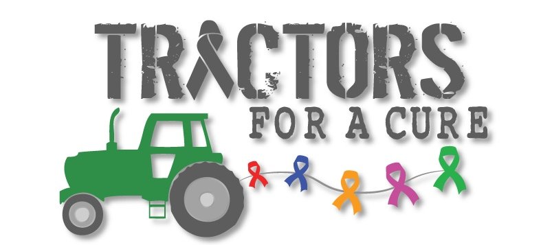 Tractors For a cure