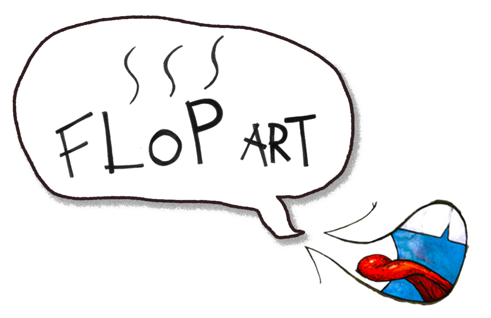FloP art
