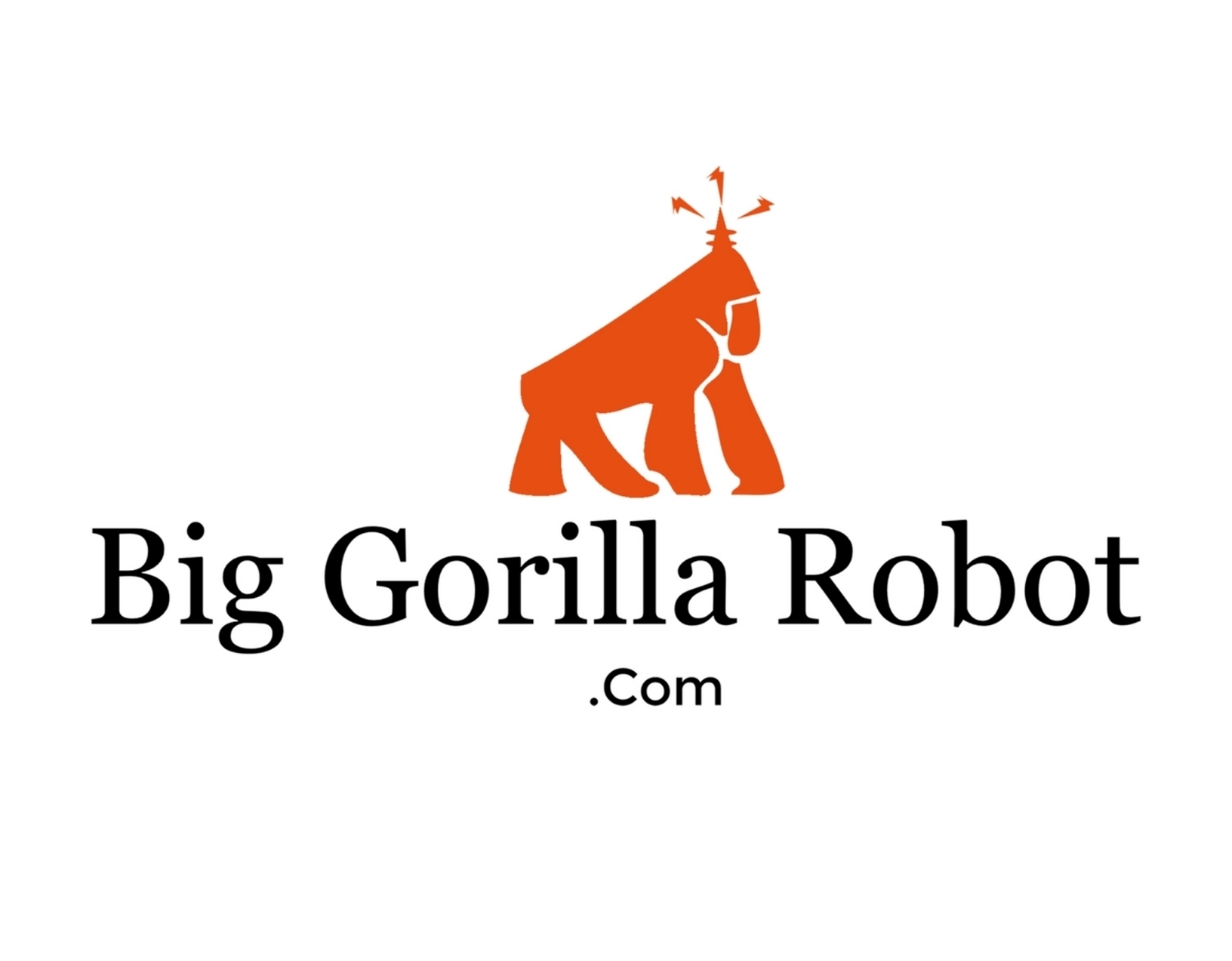 Gorilla Robot