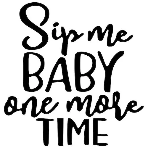 Baby please, love me one more time