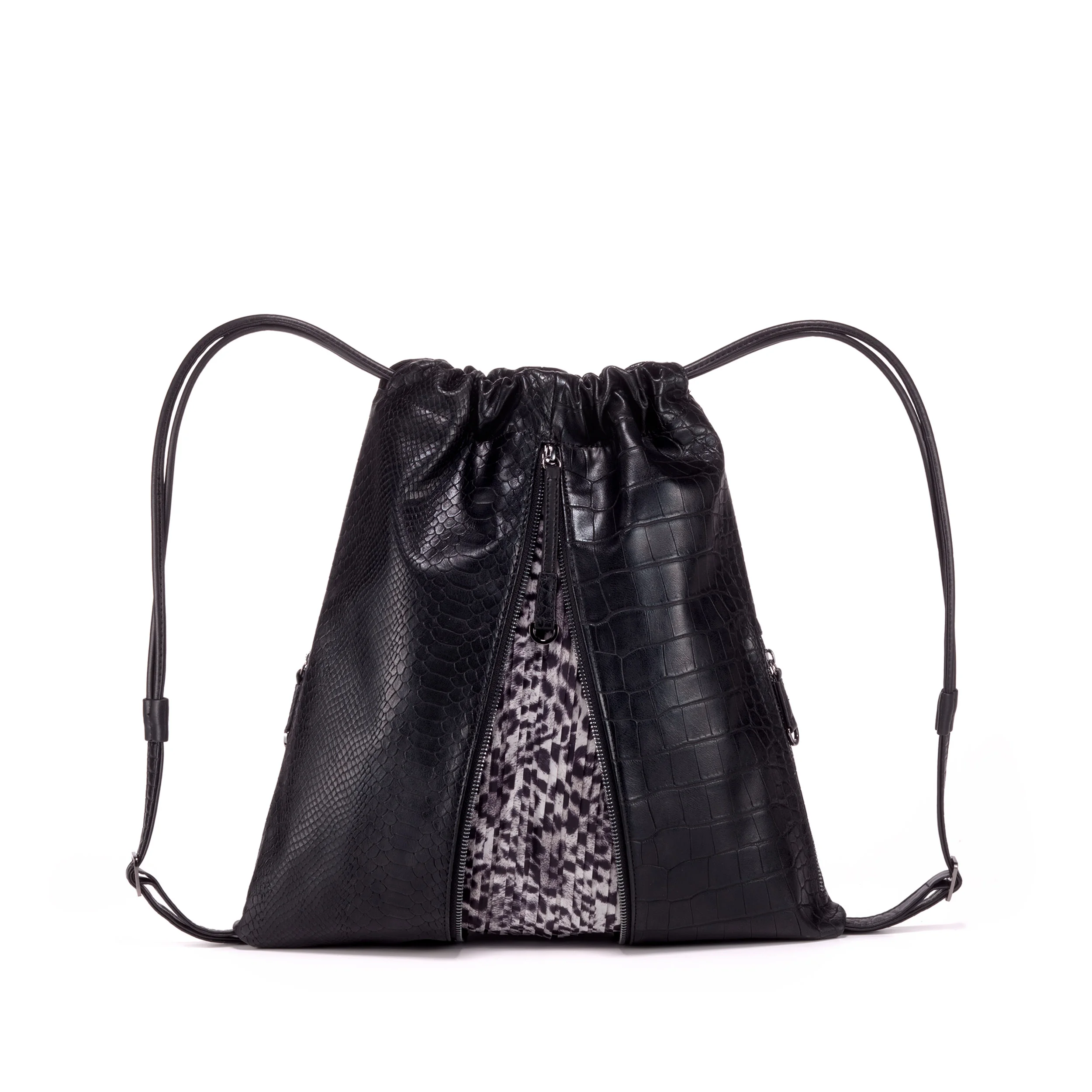non leather luxury bags