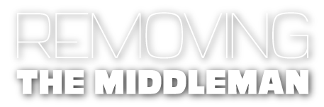 Removing the Middleman Book