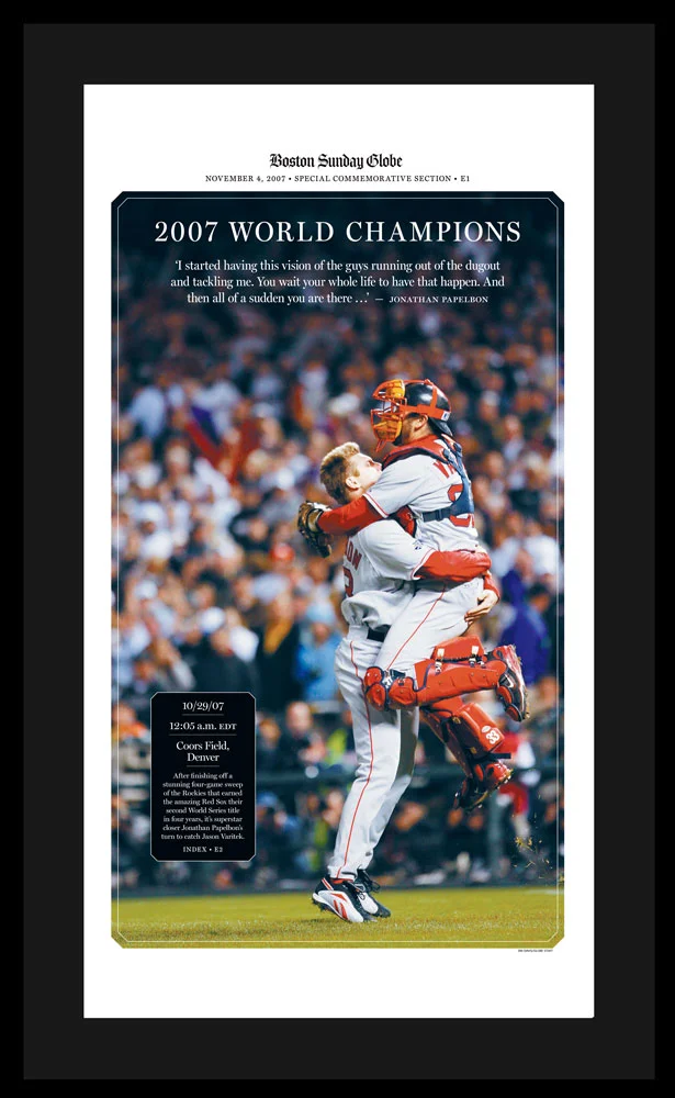 2007 World Champions — Dorian Color | Hunt's Photo & Video