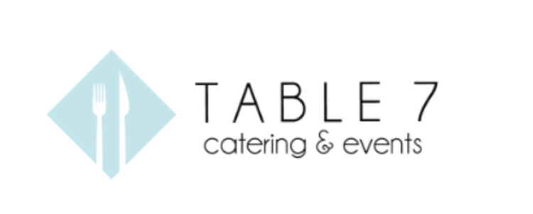 Table 7 Catering 