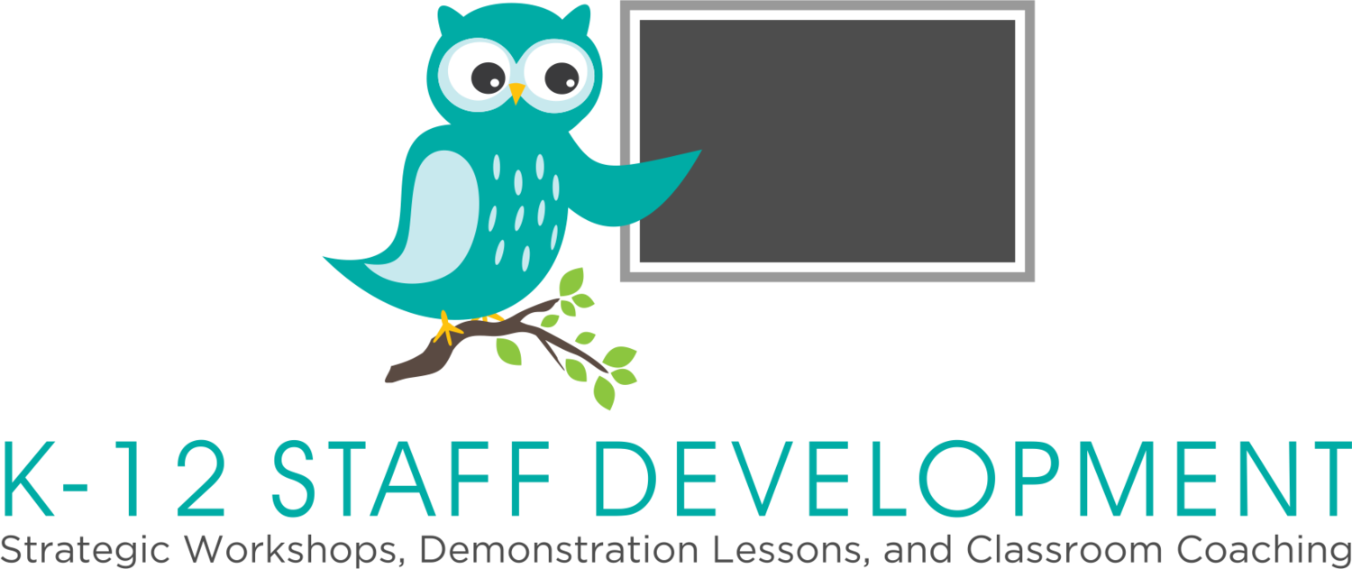 K-12 Staff Development Services