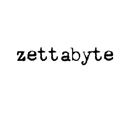 zettabyte