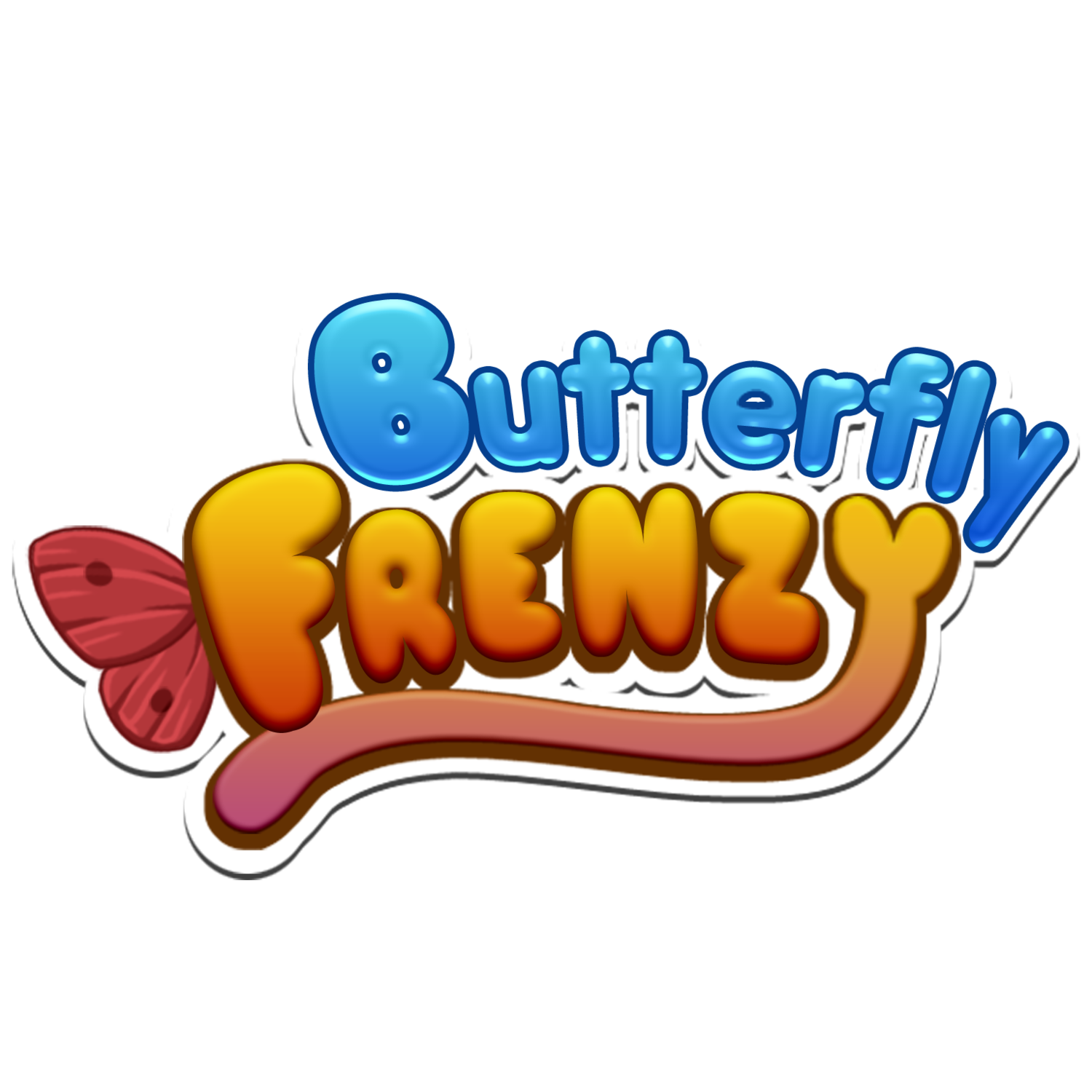 Butterfly Frenzy