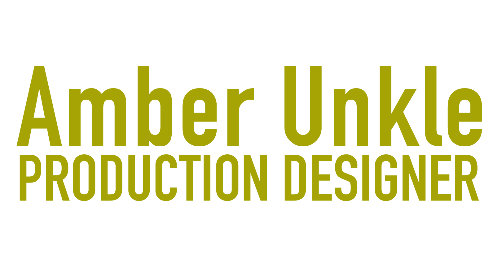 Amber Unkle