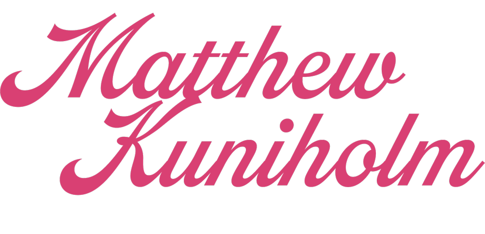 Matthew Kuniholm Illustration and Design